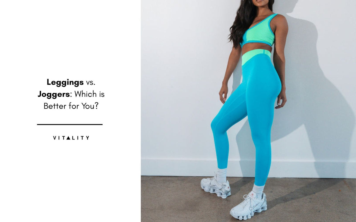 What is the Difference between Leggings And Joggers: Key Style Facts