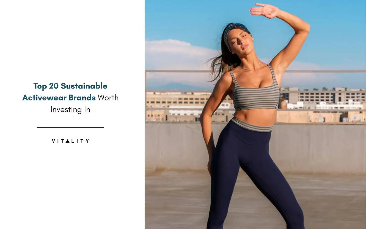 Sustainable Activewear Brands: Top Eco-Friendly Picks for 2024