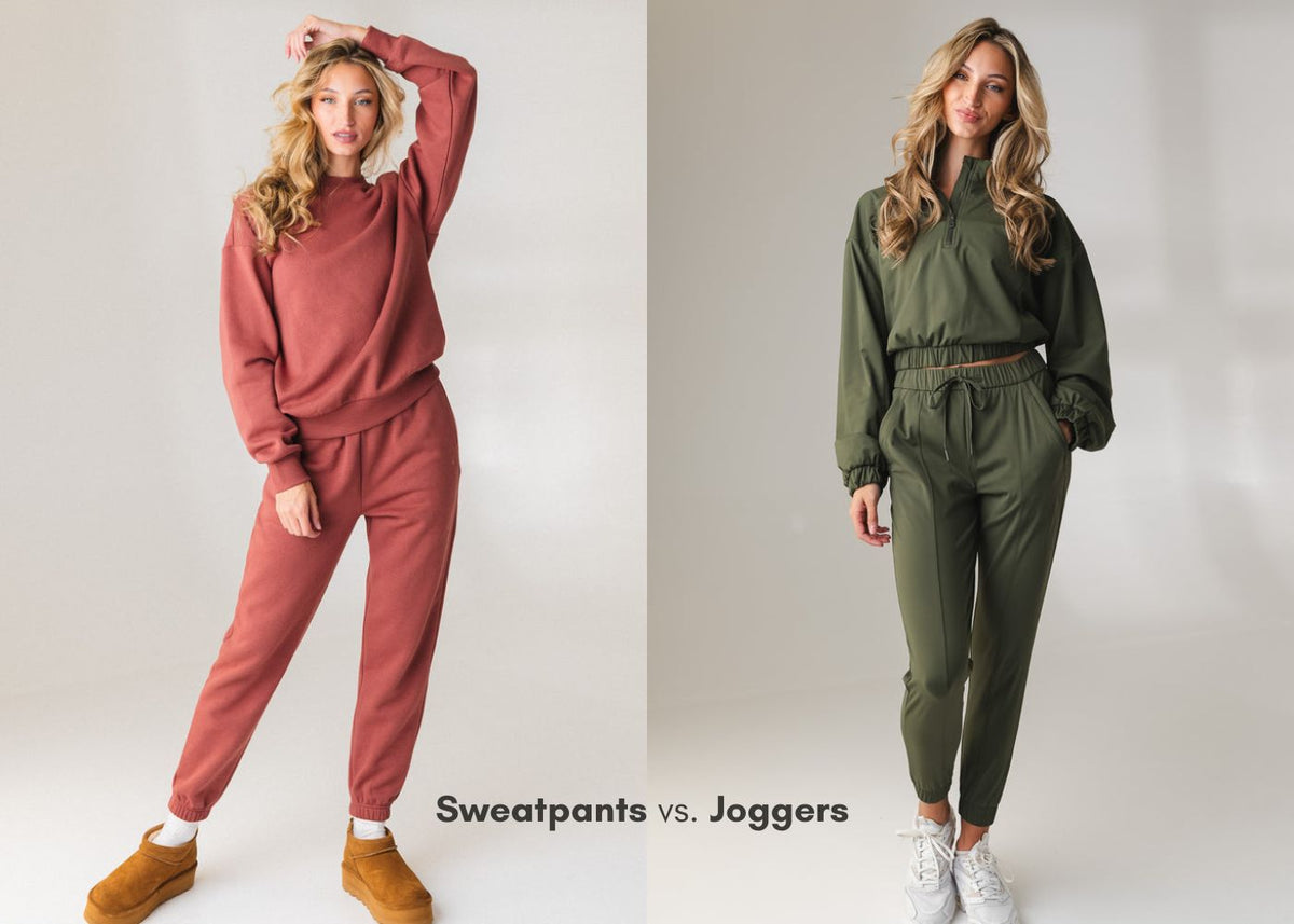 What'S the Difference between Joggers And Sweatpants? Ultimate Guide
