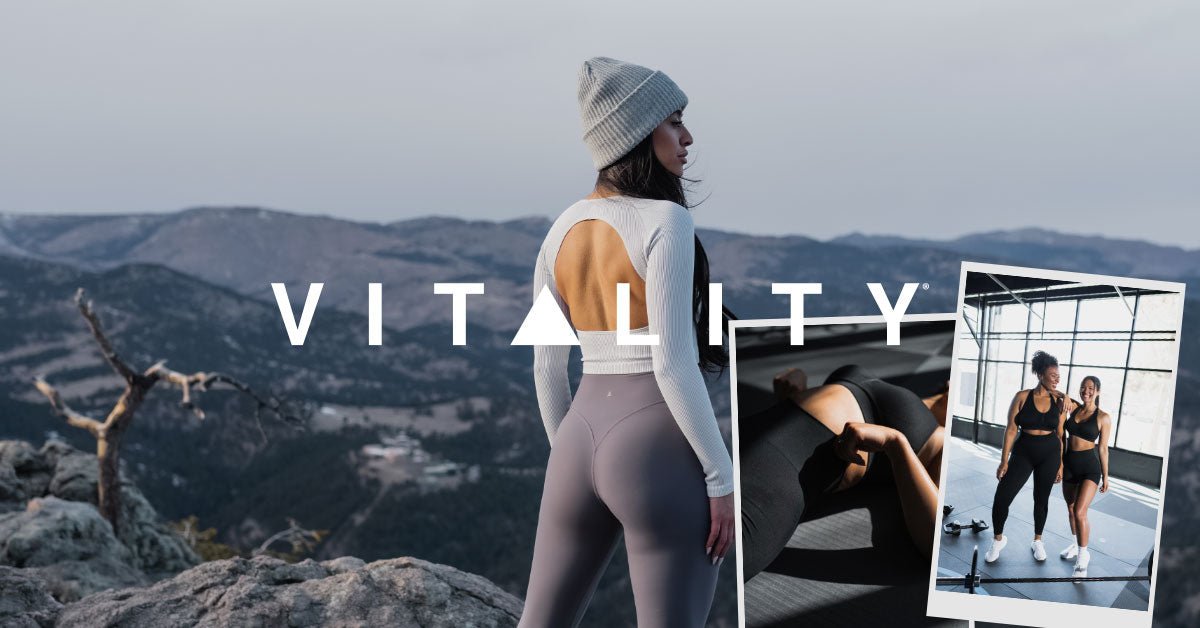 Evoke + Synergy March '23 – Vitality Athletic Apparel