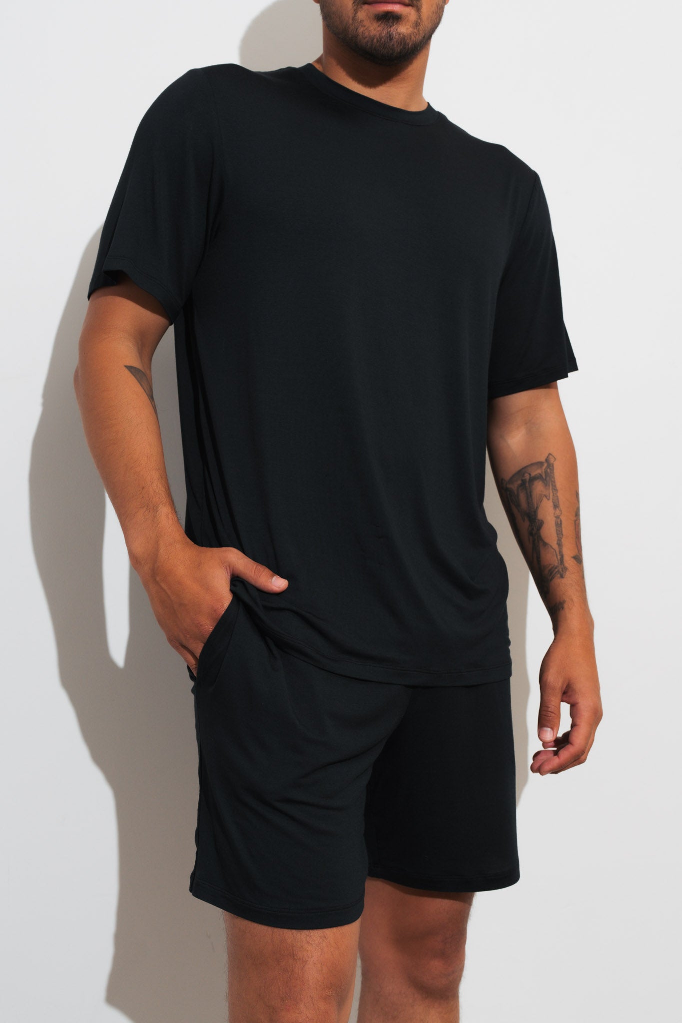 Vitality Float Men's Basic Short - Midnight