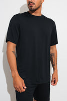 Vitality Float Uni Basic Tee - Midnight