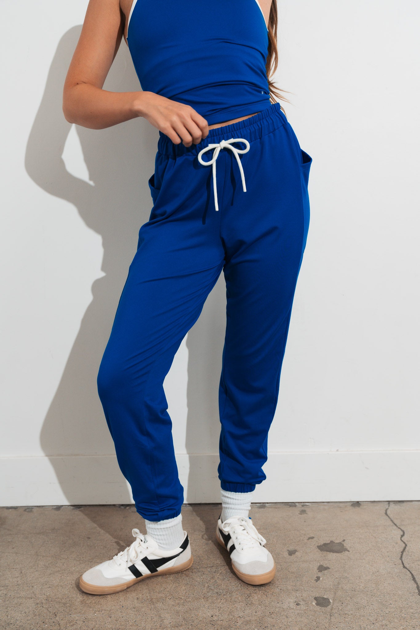 Vitality Motive Jogger - River Contrast
