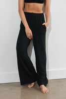 Vitality Vital® Wide Leg Pant - Midnight