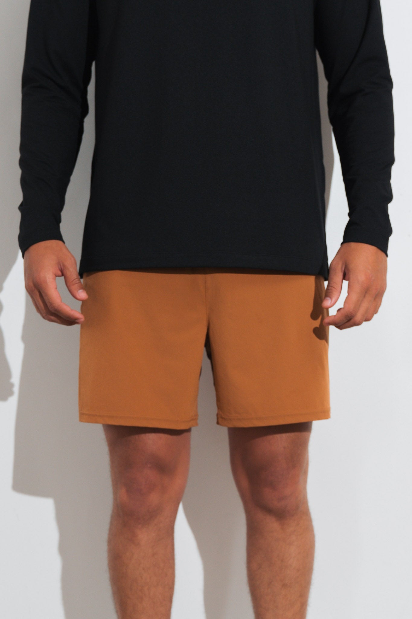 Vitality Prime® Train Short 6" - Toffee