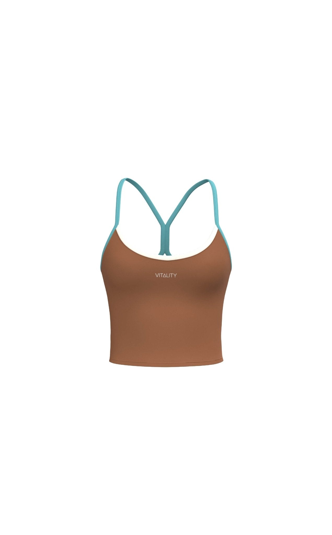 Cloud II™ Bar Tank - Toffee Contrast