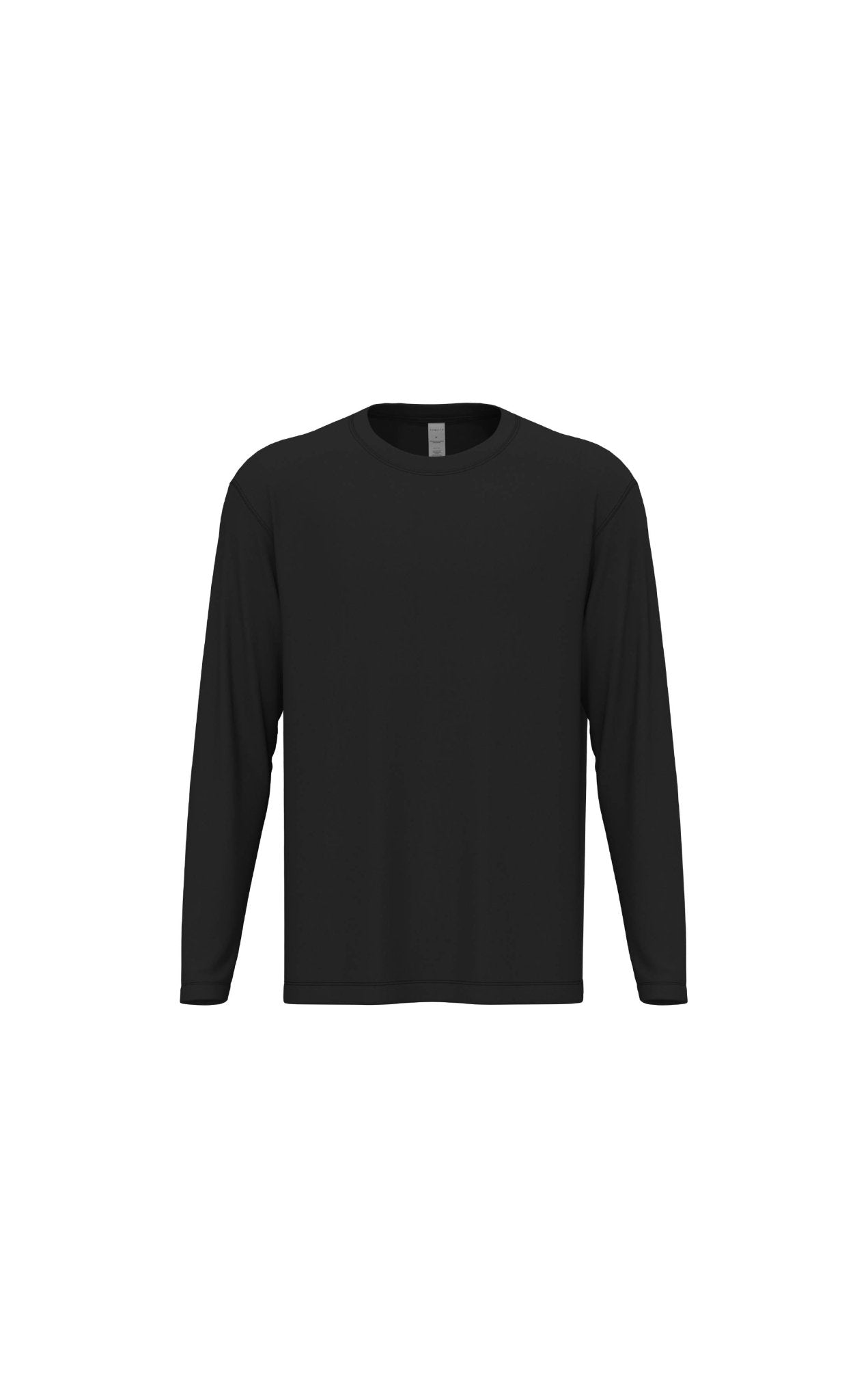 Vitality Motive Men's Long Sleeve - Midnight