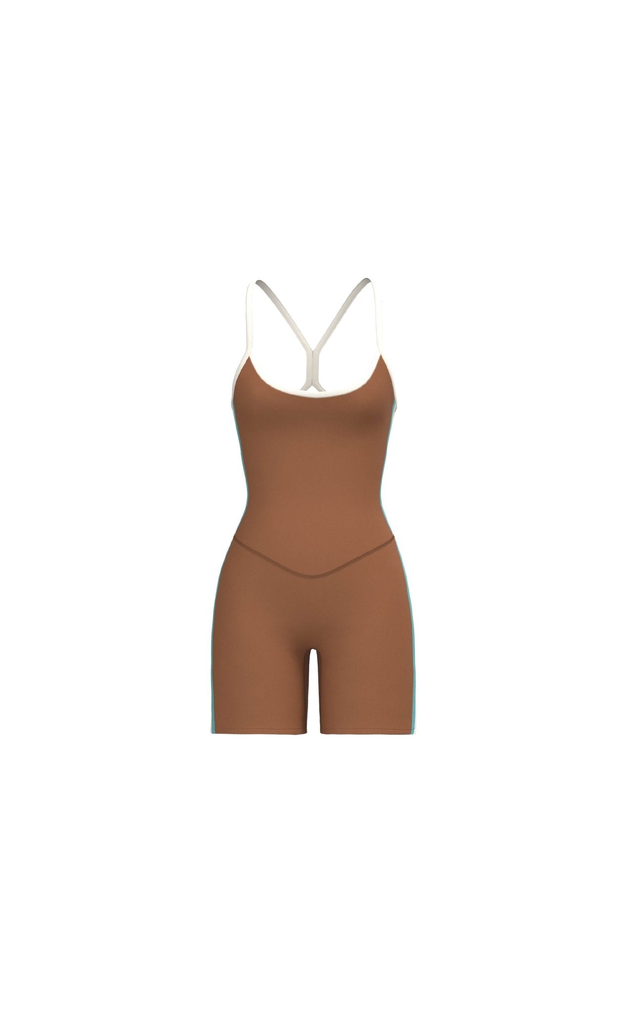 Cloud II™ Multi Jumper - Toffee Contrast