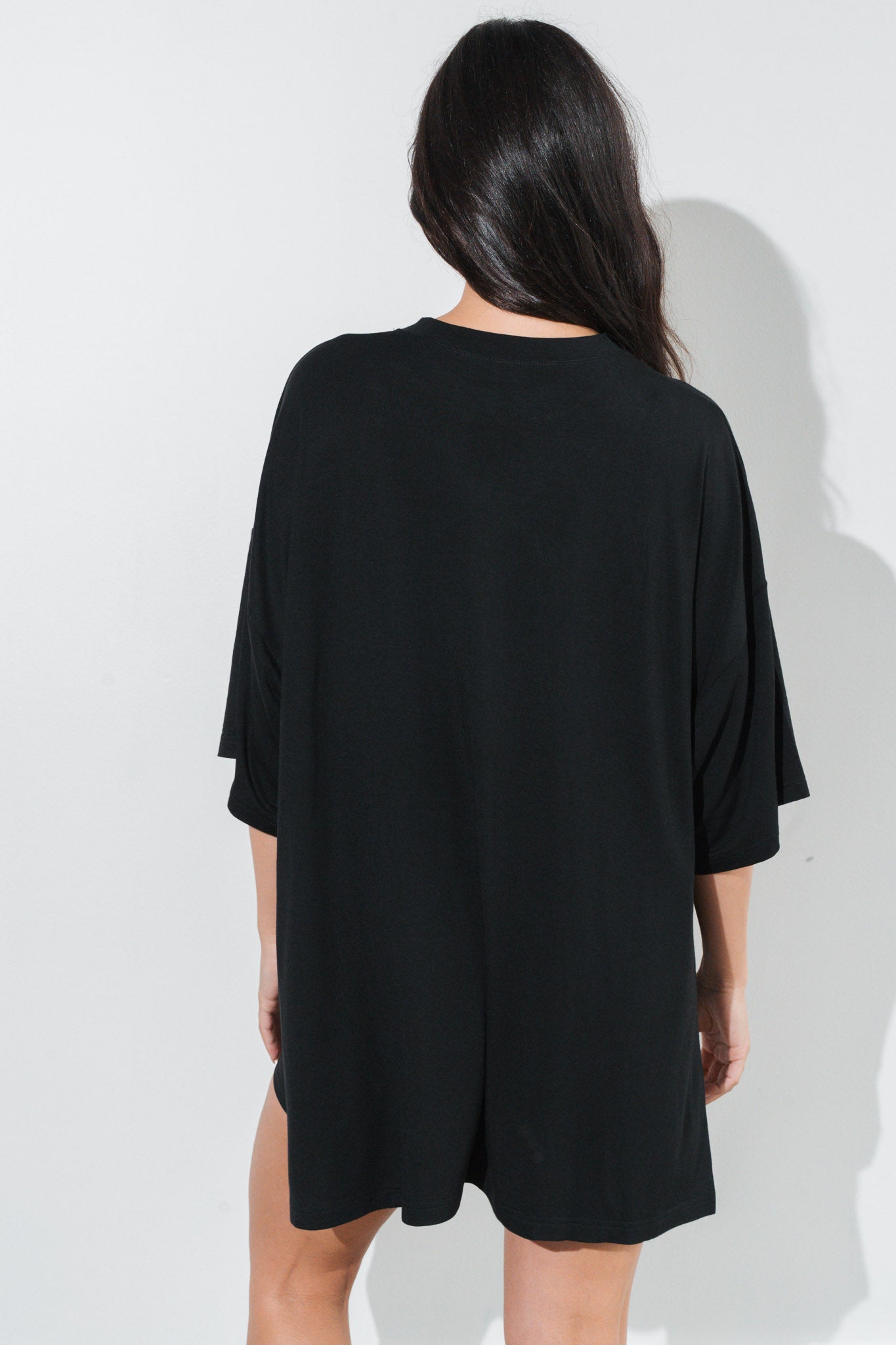 Vitality Vital® Oversized Tee - Midnight