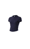 Vitality Essence Scrunch Tee - Oxford