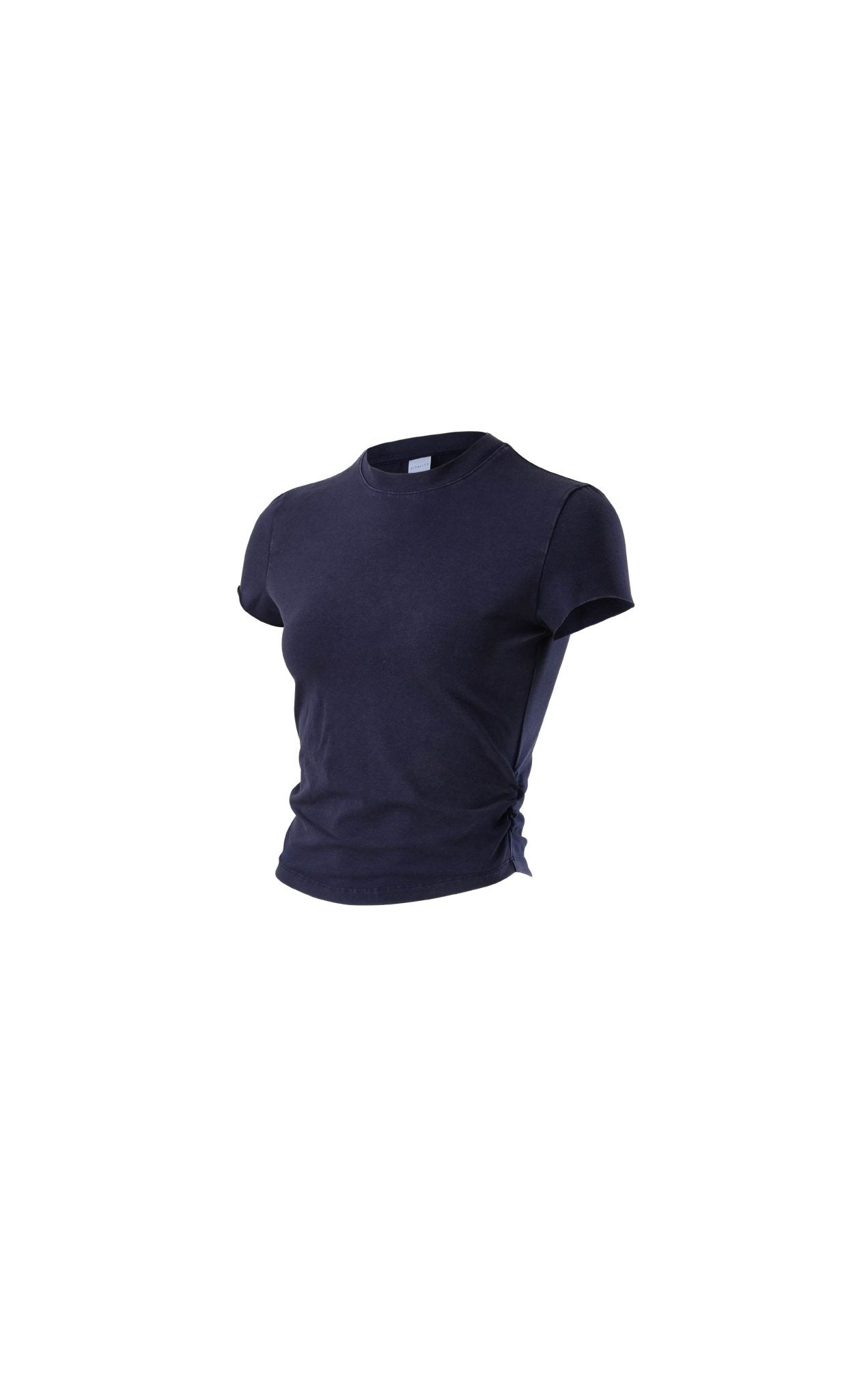 Vitality Essence Scrunch Tee - Oxford