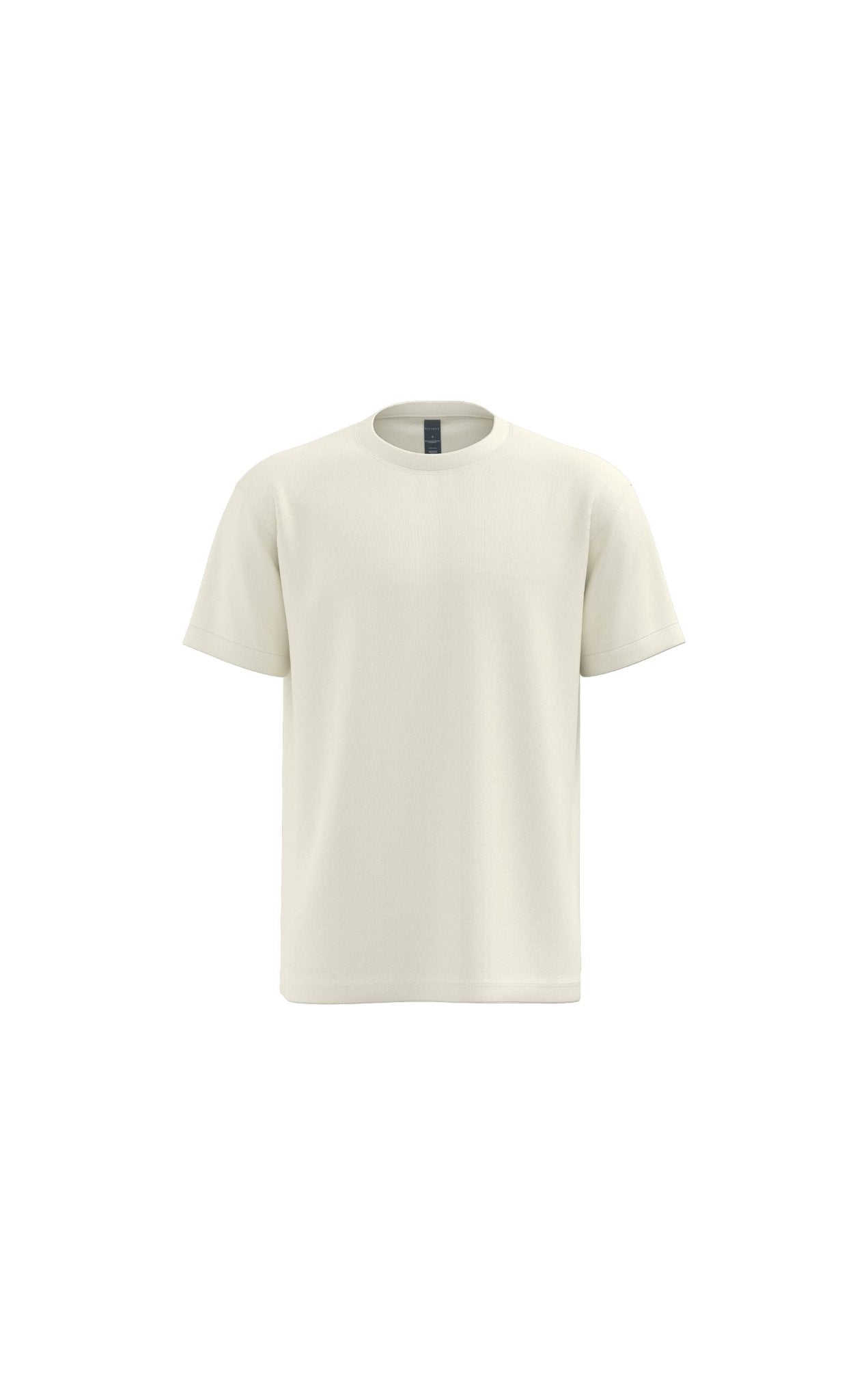Vitality Motive Men's Crew Tee - Oat