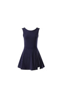Vitality Essence Wrap Dress - Oxford