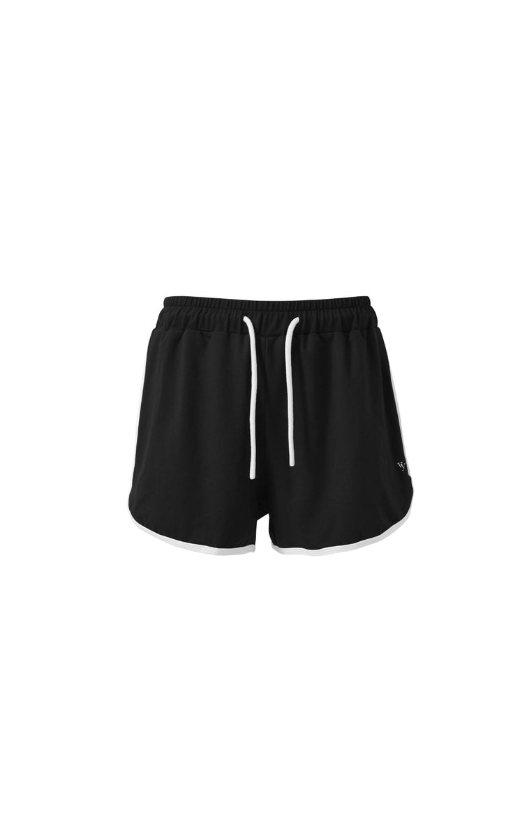 Vitality Motive Dolphin Short - Midnight Contrast
