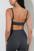 Cloud II™ Petite Classic Bra - Iron