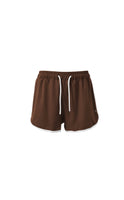 Vitality Motive Dolphin Short - Toffee Contrast