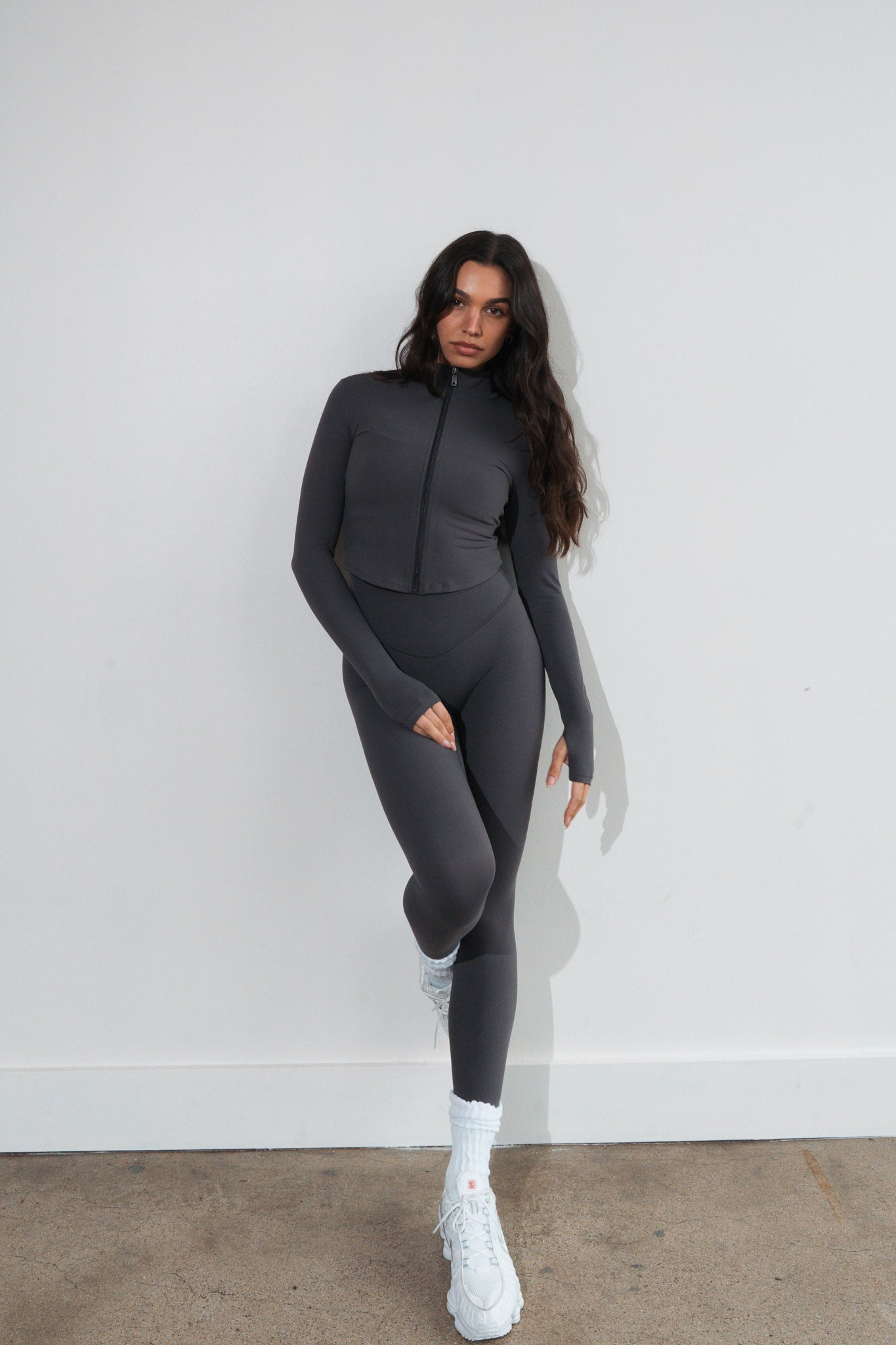 Cloud II™ Jacket - Iron