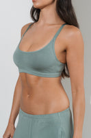Vitality Vital® Scoop Bralette - Thyme