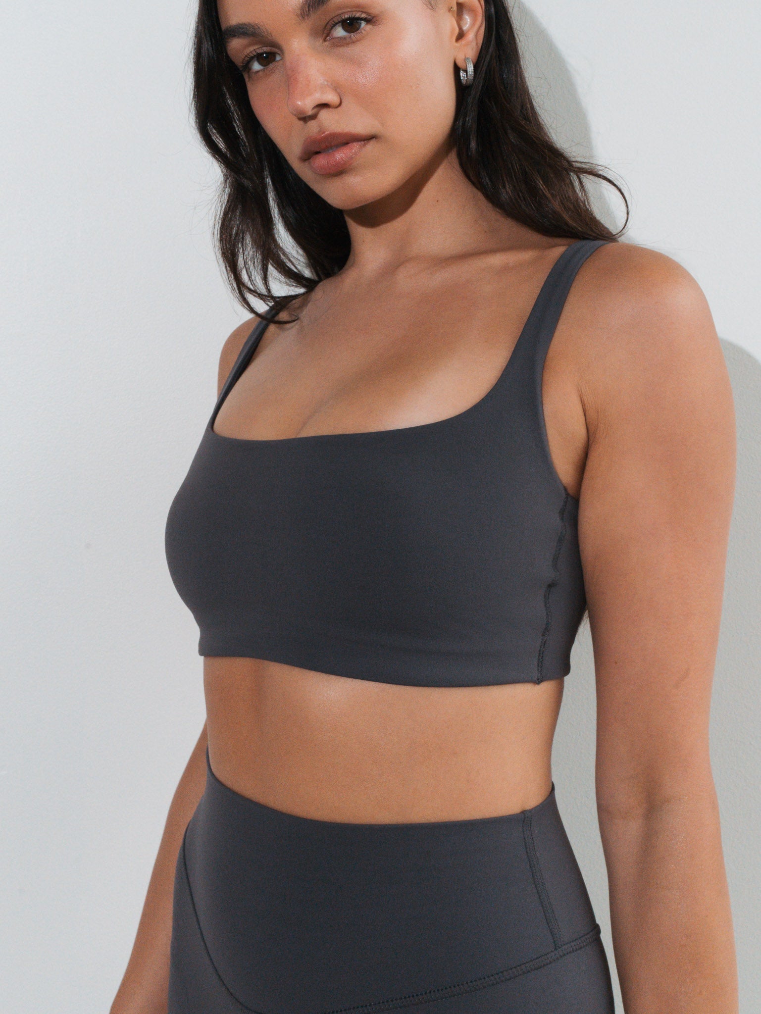 Cloud II™ Classic Bra - Iron