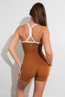 Cloud II™ Multi Jumper - Toffee Contrast