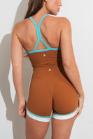 Cloud II™ Multi Short - Toffee Contrast