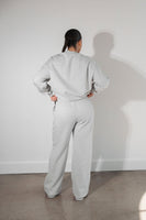 Vitality Cozy® Trouser - Stone Marl