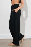 Vitality Vital® Wide Leg Pant - Midnight