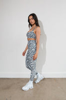 Cloud II™ Pant - Zebra Print