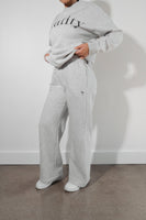 Vitality Cozy® Uni Crew - Stone Marl