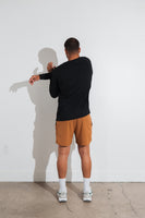 Vitality Motive Men's Long Sleeve - Midnight
