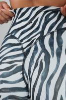 Cloud II™ Volley Short - Zebra Print