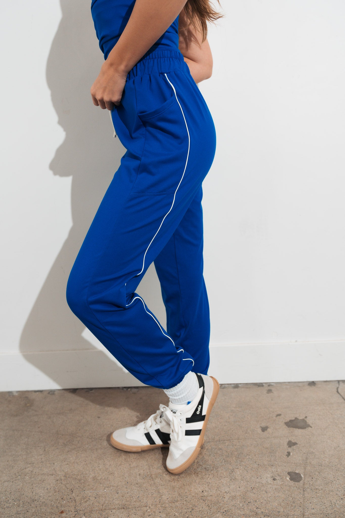 Vitality Motive Jogger - River Contrast