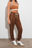 Vitality Motive Jogger - Toffee Contrast