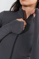 Cloud II™ Jacket - Iron