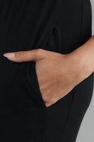 Vitality Vital® Wide Leg Pant - Midnight