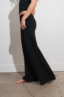 Vitality Float Rib Boxer Pant - Midnight