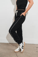 Vitality Motive Jogger - Midnight Contrast