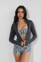Cloud II™ Jacket - Iron