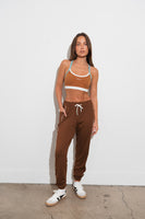 Vitality Motive Jogger - Toffee Contrast