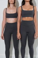 Cloud II™ Petite Classic Bra - Iron