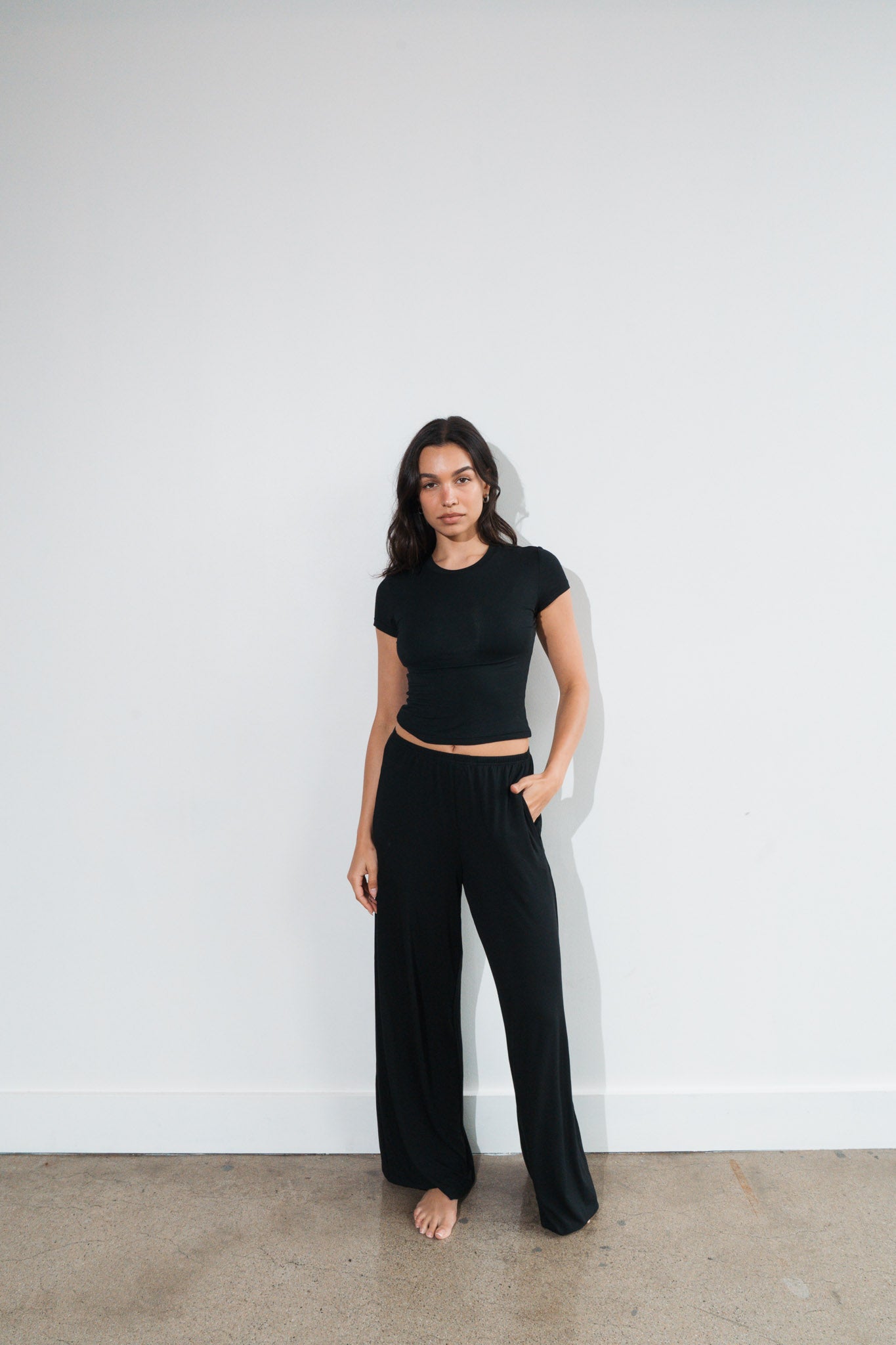 Vitality Vital® Baby Tee - Midnight