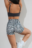 Cloud II™ Volley Short - Zebra Print