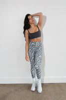 Cloud II™ Pant - Zebra Print