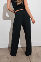 Vitality Float Rib Boxer Pant - Midnight