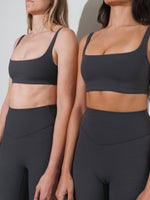 Cloud II™ Classic Bra - Iron