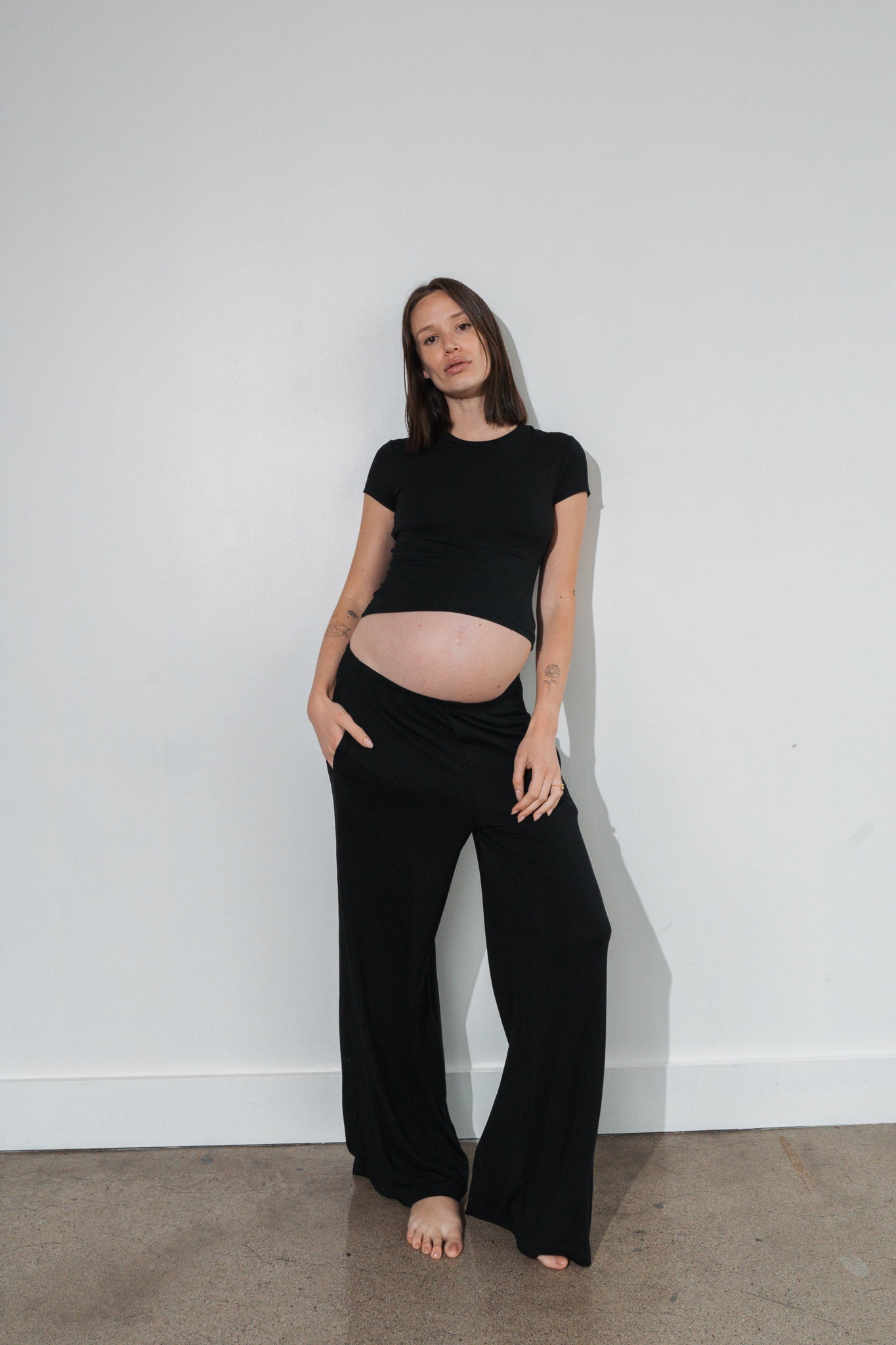 Vitality Vital® Baby Tee - Midnight