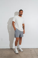 Vitality Motive Men's Crew Tee - Oat