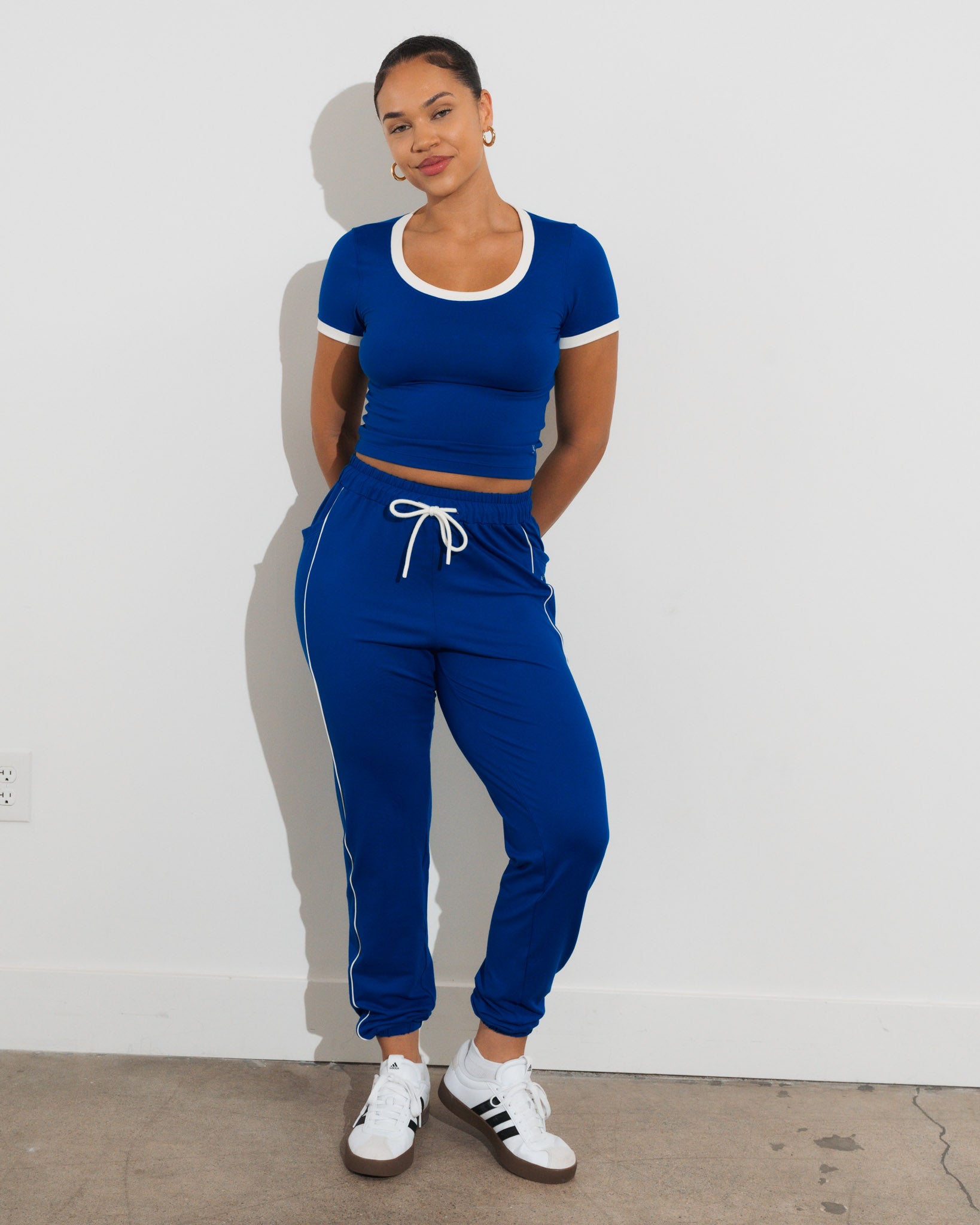Vitality Motive Jogger - River Contrast