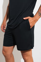 Vitality Float Men's Basic Short - Midnight