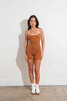 Cloud II™ Multi Jumper - Toffee Contrast